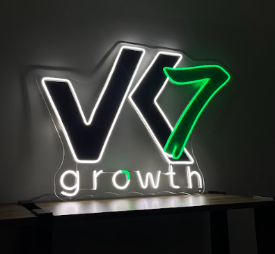 Vitor - CEO & Fundador VK7 Growth